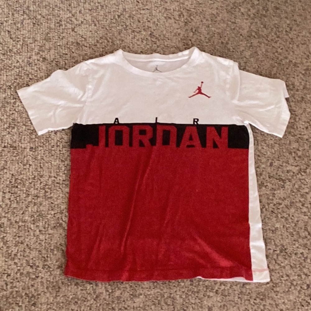 Jordan Vintage Boys Large T Shirt